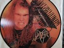 SLAYER -  1986 pic disc, Final Comm. true gem (Venom, Metal)