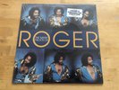 Roger Troutman - Many Facets of Roger LP SEALED Hype Sticker Warner Bros 1981