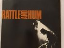 U2 - Rattle and Hum (1988, Island Records, 7 A1-91003, Double LP)