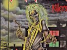 IRON MAIDEN on LP 