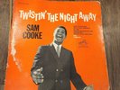 Sam Cooke - Twistin' The Night Away LP - RCA Victor Stereo LSP-2555 1962 VG+