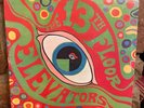 THIRTEENTH FLOOR ELEVATORS-PSYHCEDELIC SOUNDS OF-STEREO RARE TEXAS (READ)