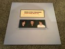 MANIC STREET PREACHERS EVERYTHING MUST GO BLUE VINYL EXCELLENT