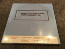 MANIC STREET PREACHERS EVERYTHING MUST GO BOX SET SEALED MINT