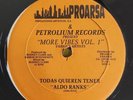 Panama Ragga 12” Proarsa & Petrolium Records present More Vibes Vol. 1 HEAR