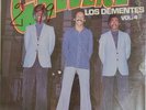 Salsa Guaguanco LP Los Dementes - Chevere Vol. 4 on Fania Venezuela HEAR