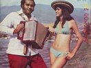 Panama Cumbia Tipica LP Osvaldo Ayala - En Colombia on Tamayo HEAR
