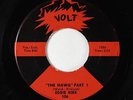 Funk R&B 45 - Eddie Kirk - The Hawg - Volt - mp3