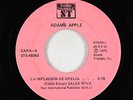 Latin Funk 45 - Adam's Apple - La Inflacion De Ofelia - mp3 - rare