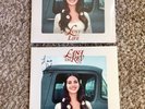 Lana Del Rey Lust For Life Clear Coke Bottled Colored Vinyls SIGNED