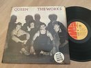 Queen 33 rpm Philippines 12