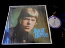 DAVID BOWIE/SAME/IN SHRINK/ARCHIVE DERAM/DOA 1/HOLLAND PRESS LP 1984