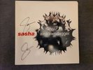 DJ SASHA Airdrawndagger - Autographed Vinyl