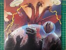 Godzilla Monster Zero Invasion Of Astro Monster 1965 OST Waxwork Records Ifukube