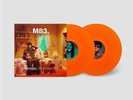 M83 Hurry Up, We're Dreaming 10th Anniversary Double Orange Vinyl NEW BLISTER