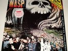 W.A.S.P. : The HEADLESS CHILDREN Vinyl LP Record Album (1989)  A1/B1 Pressing