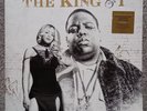 EX Faith Evans And The Notorious B.I.G. The King & I LP Vinyl Album Rare Hip Hop