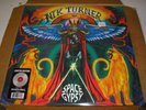 Nik Turner - Space Gypsy double LP new sealed Purple Pyramid silver vinyl psych