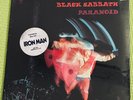 Black Sabbath Paranoid FACTORY Sealed LP USA 1970 Orig WB WS-1887 Hype Sticker