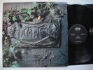 THE DAMNED The Black album 2 LP 1980 UK EX+