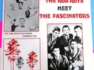 The ROB ROYS Meet The FASCINATORS Swedish SEALED LP Autographed DOO WOP a4742