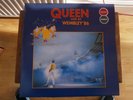 Queen - Live At Wembley '86 - Parlophone PCSP 725 - Double Album - Original - NM