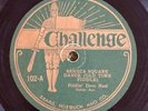 Challenge 102 Fiddlin' Dave Neal SENACA SQUARE DANCE 78rpm 1926  Country E-