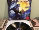 Impellitteri Thr Nature Of The Beast LP Record Death Metal Frontiers