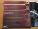 SXL 6398 ED1 Hindemith Metamorphoses Janacek Sinfonietta Abbado Decca 1st WB