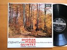 SXL 6043 WBg Dvorak Piano Quintet Clifford Curzon Vienna Philharmonic Decca ED2
