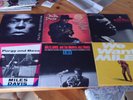 9x Lp - Miles Davis - Bitches Brew - Tutu - Steamin´ - We Want Miles - Arrest
