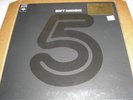 Soft Machine - 5 LP new Music On Vinyl reissue clear vinyl ltd #ed jazz-rock