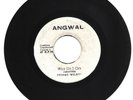 SYDNEY WILSON / WHY DO I CRY / VERSION / 7''