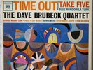 Brubeck Time Out - White label promo
