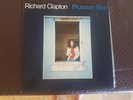 Richard Clapton Prussian Blue LP Record 1973 Infinity Like New Rare Autographed