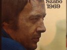Gabor Szabo 1969 Vinyl LP Skye Records SK-9 Gypsy Jazz Guitar EX+ / NM