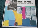 BILL EVANS LIVE IN PARIS 1972 VOL 1 , FRENCH LP 1988, FRANCE'S CONCERT FC 107