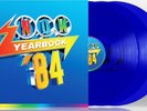 NOW YEARBOOK '84 - 1984 [3 X BLUE VINYL LP] RARE  - NEW SEALED CREASED