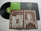 JOHN PAUL YOUNG - South Africa LP + On the Road Tour Sun City Tour program