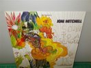Joni Mitchell Song To A Seagull Debut David Crosby Stephen Stills Record LP nm