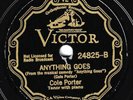 Victor #24825: Cole Porter sings 