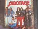 Black Sabbath - Sabotage, Vinyl 12