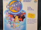 Care Bears Movie II Soundtrack 1986 Kid Stuff DAR-3905 Vinyl w/Poster