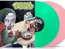 MF Doom MM Food Exclusive Limited Ed. Green & Pink Vinyl 2LP. Ships like a Pro