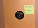 78 RPM SHELLAC RECORD / WILMOTH HOUDINI / DECCA -24437 / SEE PICTURE FOR TRACKS