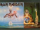 IRON MAIDEN seventh son of a seventh son ( 33t. + INSERT )