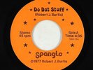 Funk 45 - Spangle - Do Dat Stuff - Private - VG+ mp3