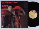 MARVIN GAYE Let's Get It On TAMLA LP VG++ gatefold d