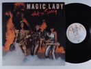 MAGIC LADY Hot 'N' Sassy A&M LP VG+ d