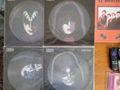 KISS Gene Paul Ace Frehley Peter Criss Solo Albums Picture Disc 180g LP SET 2006